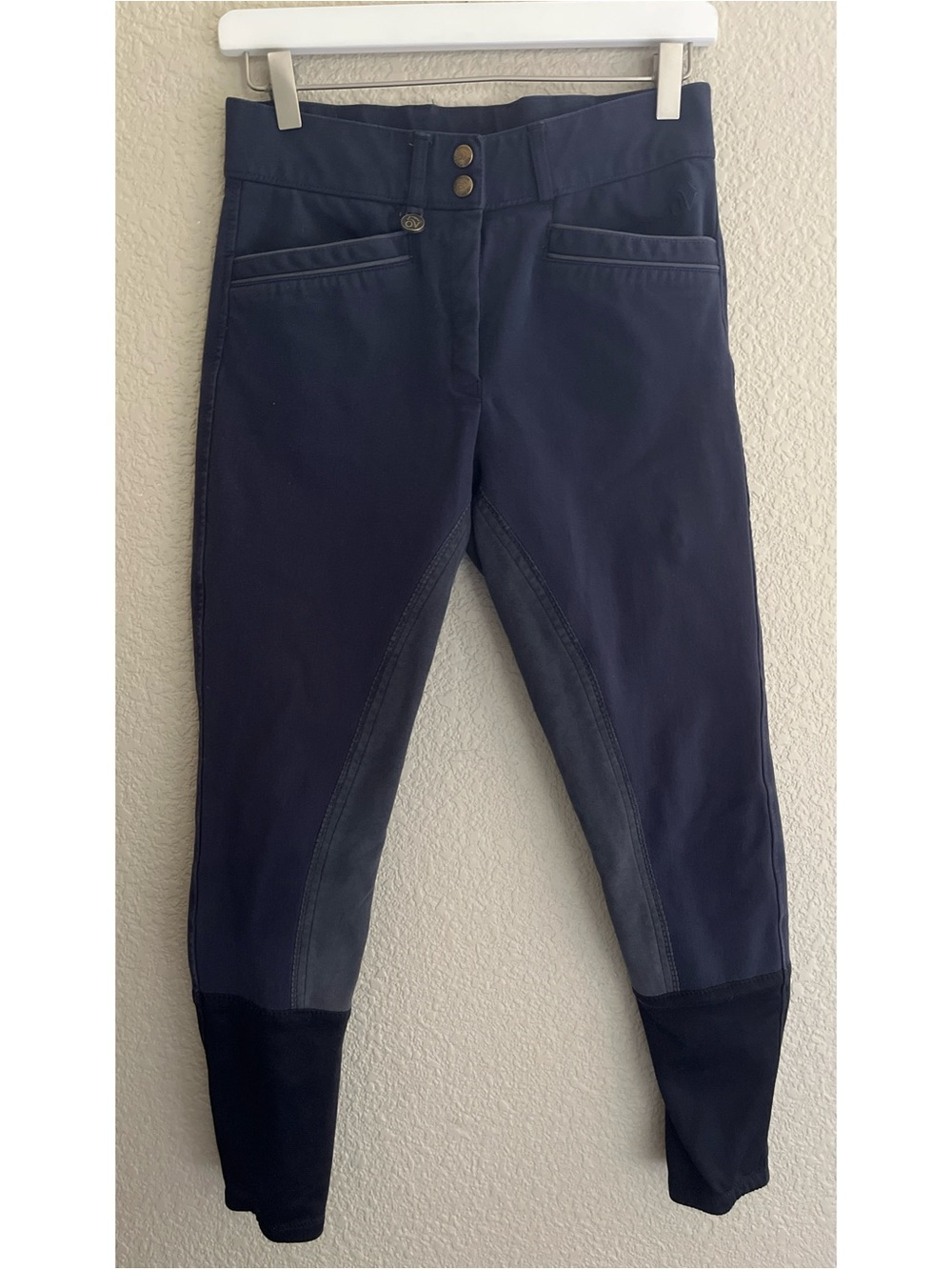 Ovation Navy Riding Breeches Women’s Size 28R